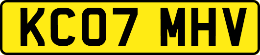 KC07MHV