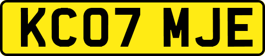 KC07MJE