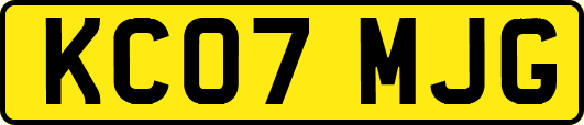 KC07MJG