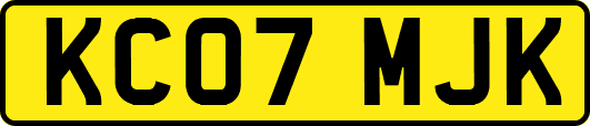 KC07MJK