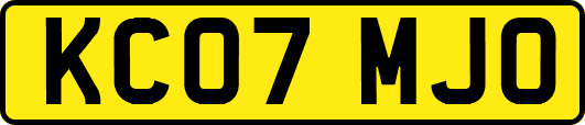 KC07MJO