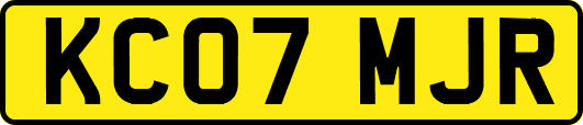 KC07MJR