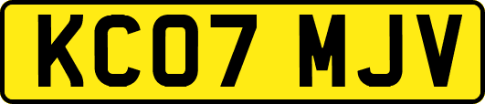 KC07MJV