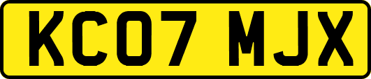 KC07MJX