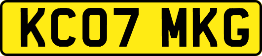 KC07MKG