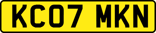 KC07MKN