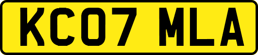 KC07MLA