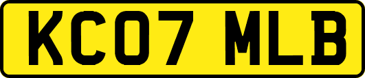 KC07MLB