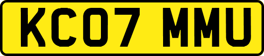 KC07MMU