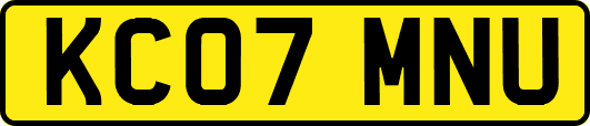 KC07MNU