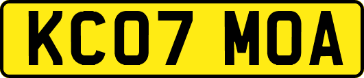 KC07MOA