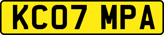 KC07MPA