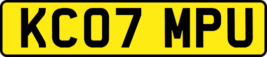 KC07MPU