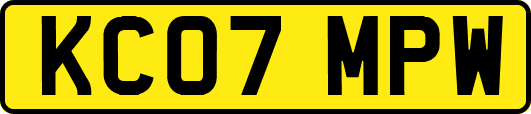 KC07MPW