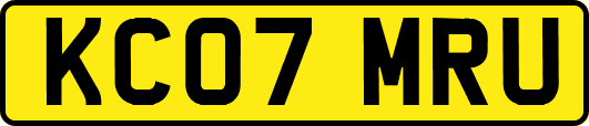 KC07MRU