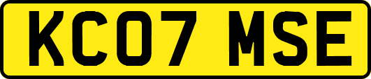 KC07MSE