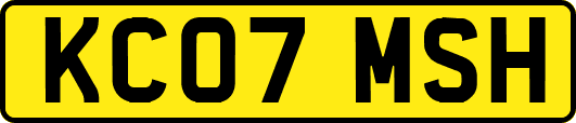 KC07MSH