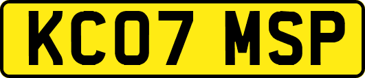 KC07MSP