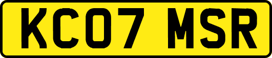 KC07MSR
