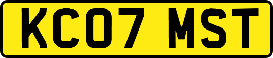 KC07MST