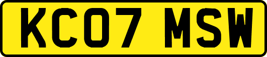 KC07MSW