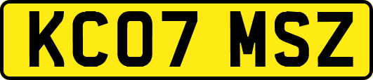 KC07MSZ