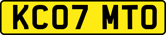 KC07MTO