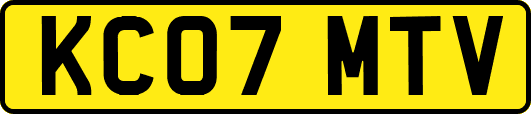 KC07MTV