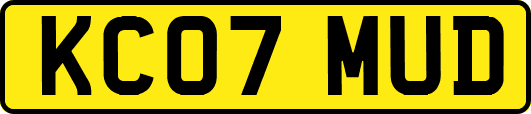 KC07MUD