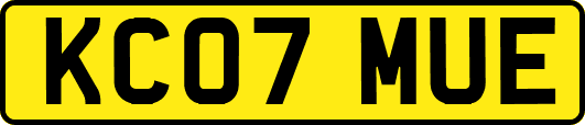 KC07MUE