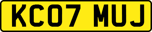 KC07MUJ