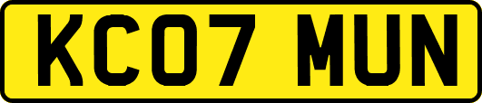 KC07MUN