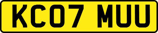 KC07MUU