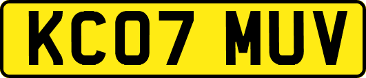 KC07MUV