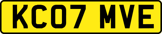 KC07MVE
