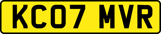 KC07MVR
