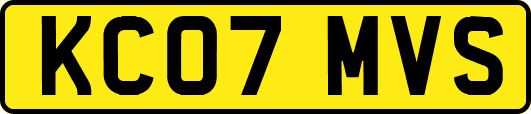 KC07MVS