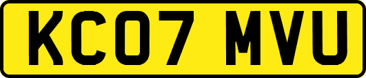 KC07MVU