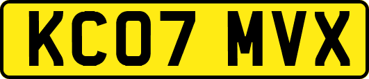 KC07MVX