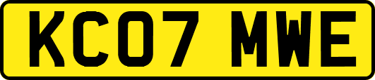 KC07MWE