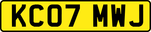 KC07MWJ