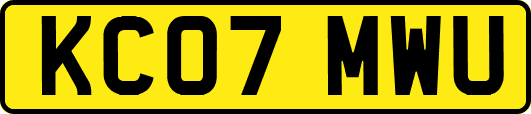 KC07MWU