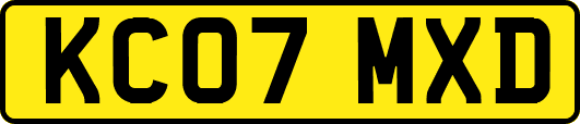 KC07MXD