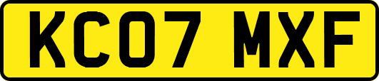 KC07MXF