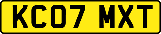 KC07MXT