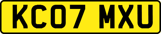 KC07MXU