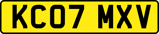 KC07MXV