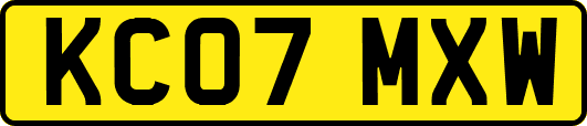 KC07MXW
