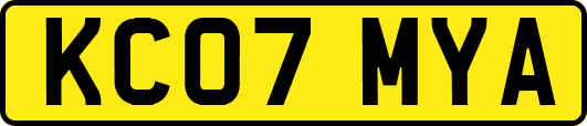 KC07MYA