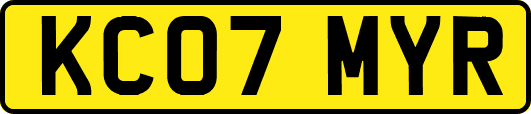 KC07MYR